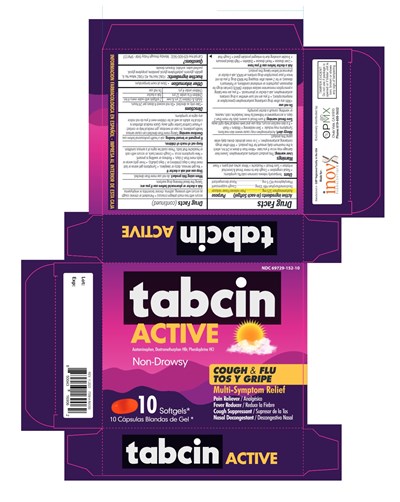 Tab A (Tabcin Active)